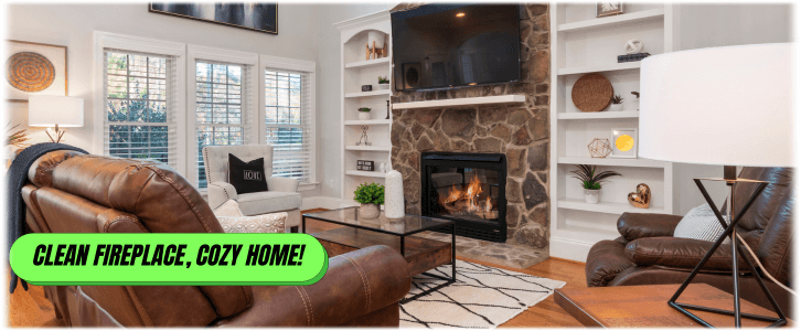 Fireplace Cleaning Virginia Beach VA